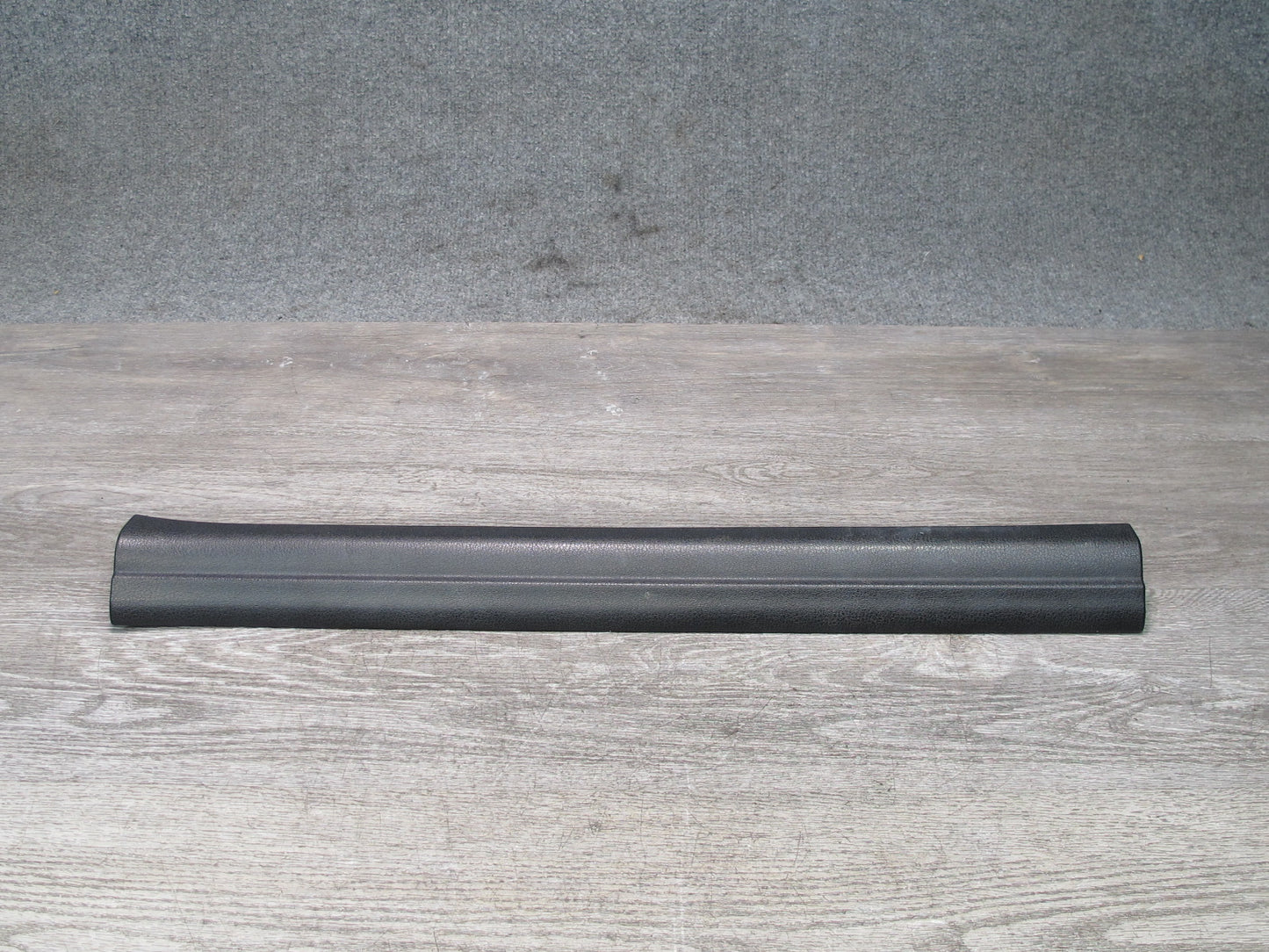09-16 BMW E89 Z4 Set of 2 Left & Right Door Inner Scuff Step Sill Plate Trim OEM