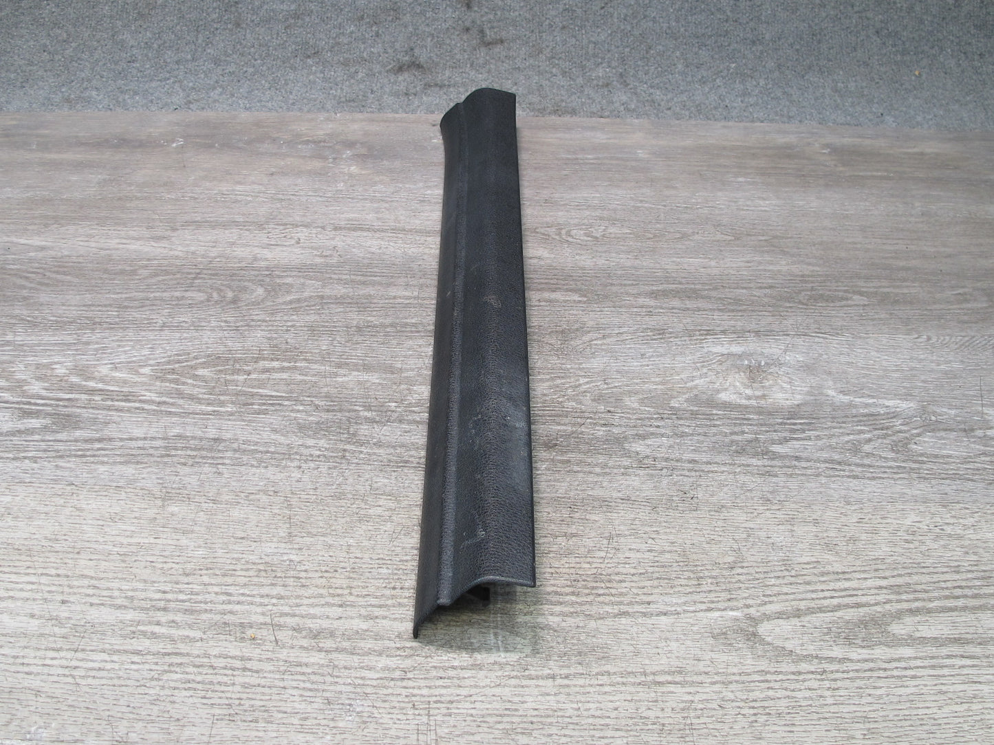 09-16 BMW E89 Z4 Set of 2 Left & Right Door Inner Scuff Step Sill Plate Trim OEM