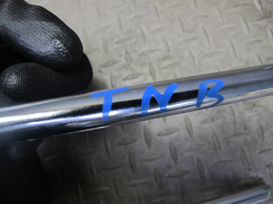 12-18 BMW F30 F31 F34 335i Set of 3 Rear Left Center Right Sensatec Headrest OEM