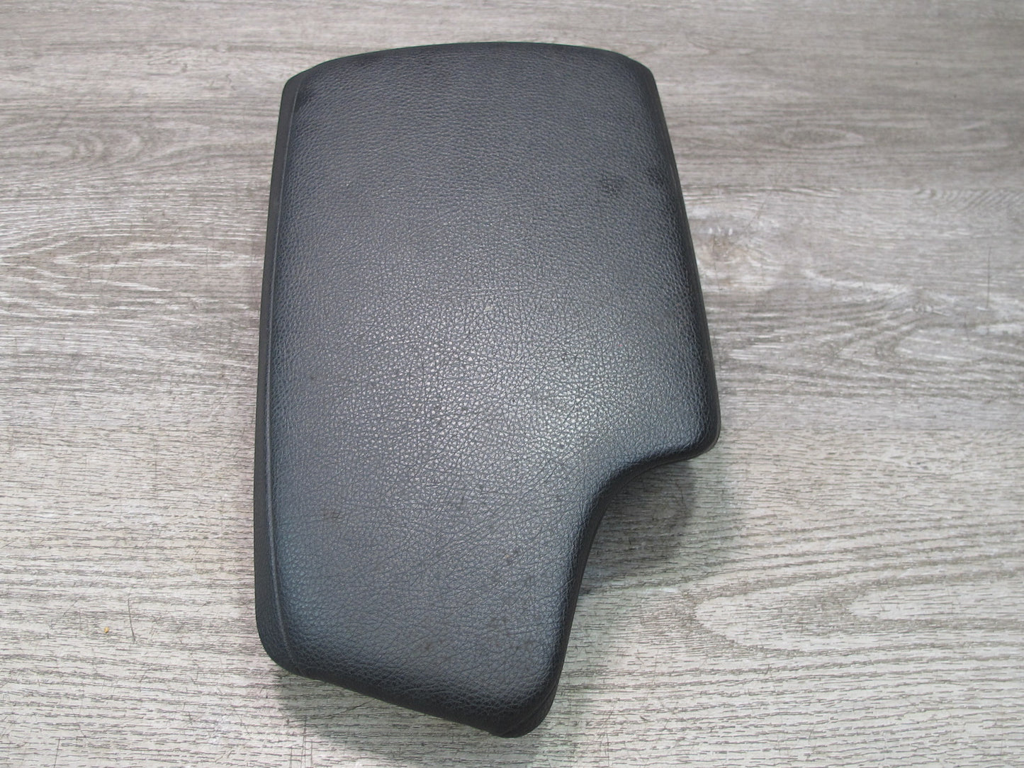 12-16 BMW F31 F30 335i Center Console Armrest Lid Cover Black OEM