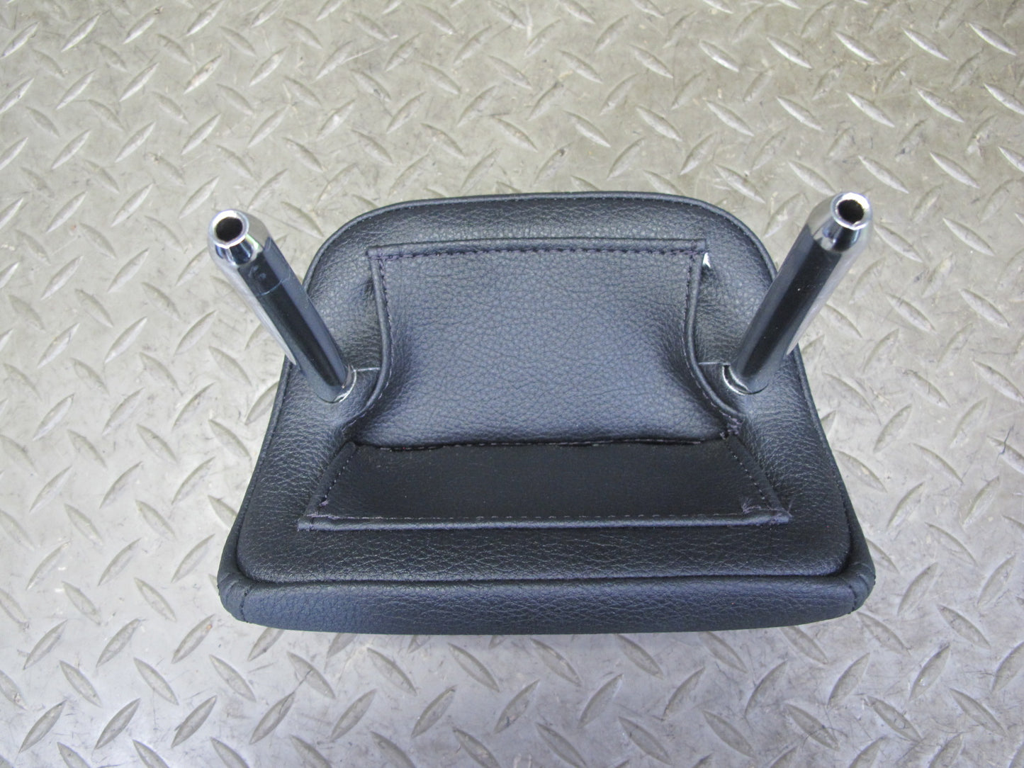 12-18 BMW F30 F31 F34 335i Set of 3 Rear Left Center Right Sensatec Headrest OEM