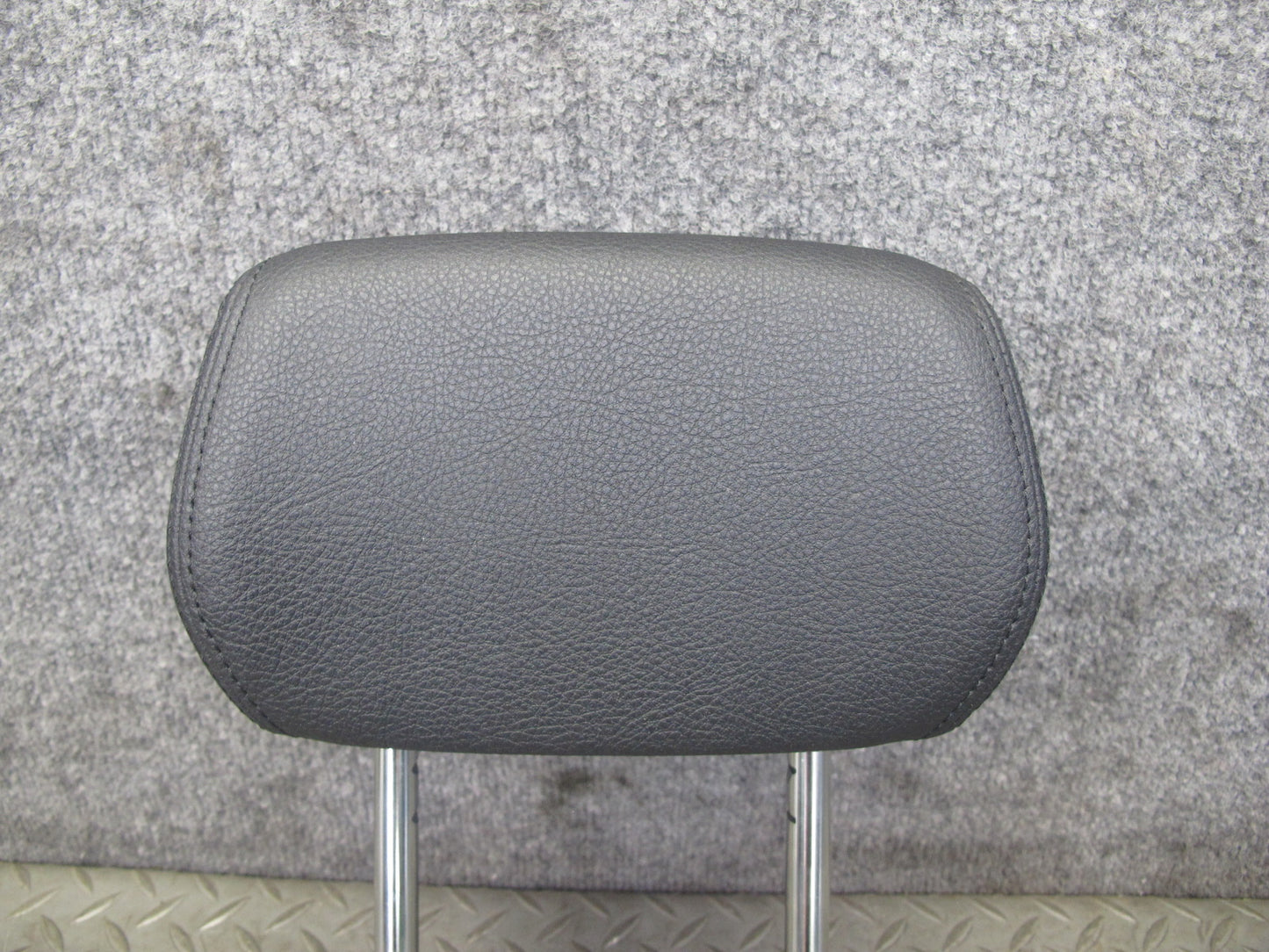 12-18 BMW F30 F31 F34 335i Set of 3 Rear Left Center Right Sensatec Headrest OEM