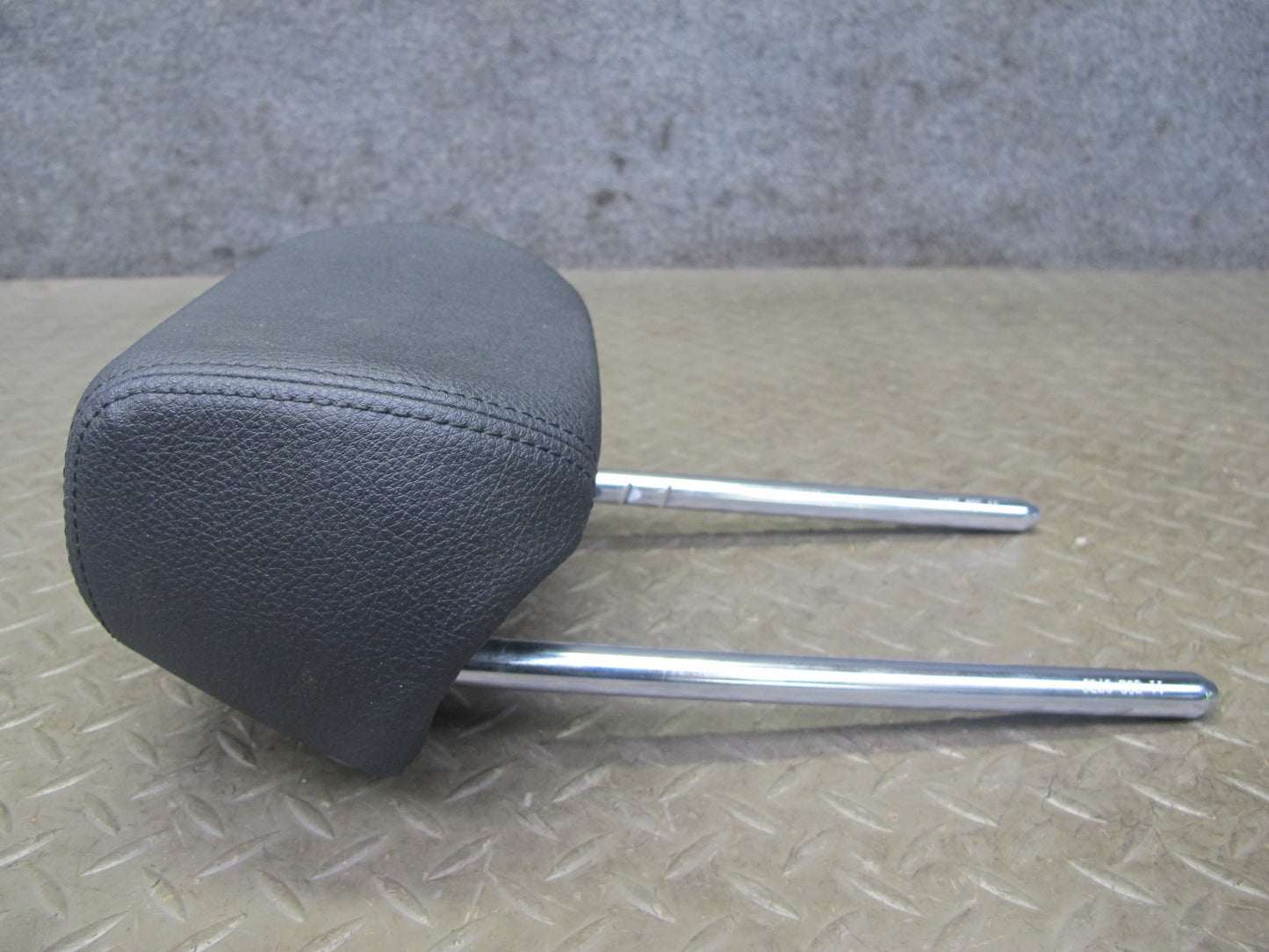 12-18 BMW F30 F31 F34 335i Set of 3 Rear Left Center Right Sensatec Headrest OEM