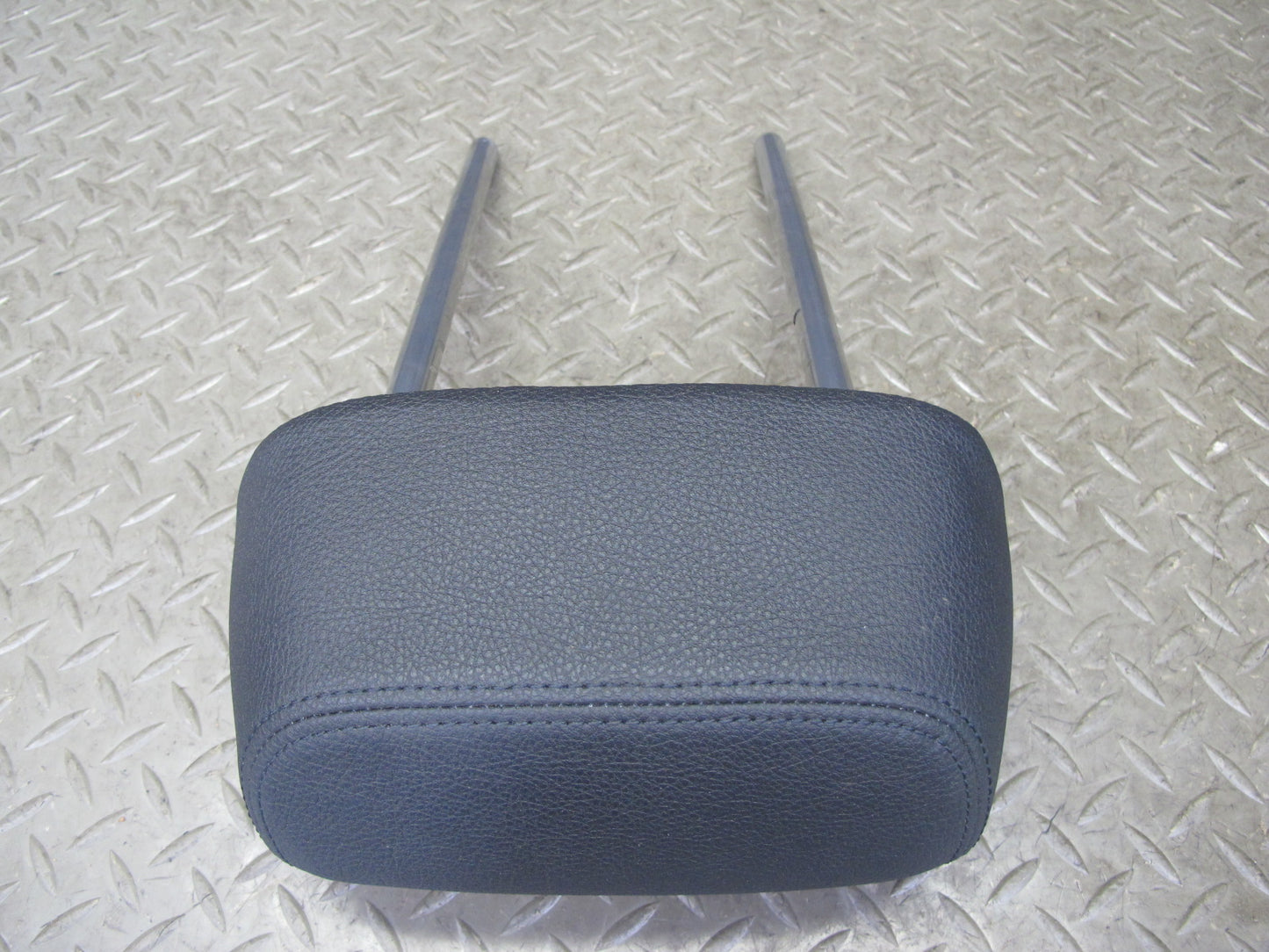 12-18 BMW F30 F31 F34 335i Set of 3 Rear Left Center Right Sensatec Headrest OEM