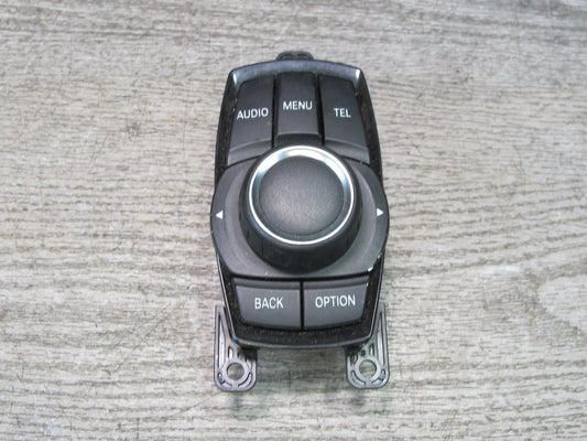 12-13 BMW F30 335I idrive Media Controller Switch 9261704 OEM