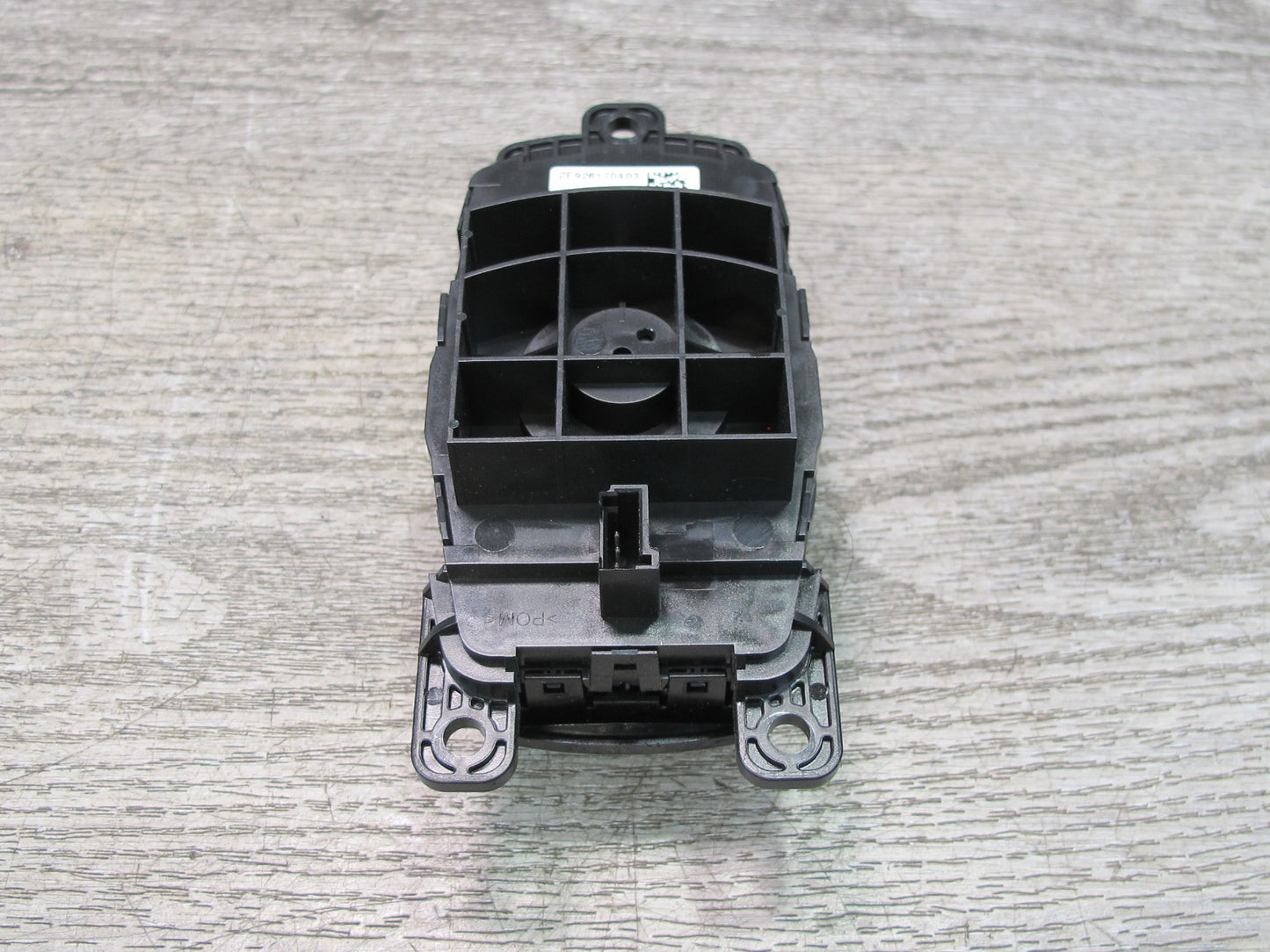 12-13 BMW F30 335I idrive Media Controller Switch 9261704 OEM