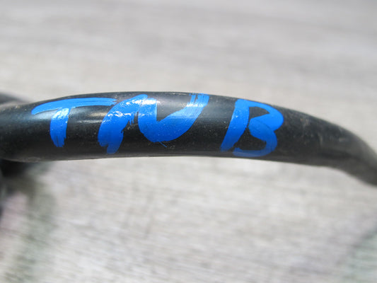 12-18 BMW F30 335i Negative Battery Cable 7631109 OEM