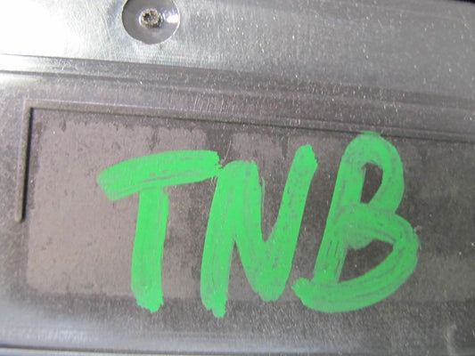 12-16 BMW F30 328i 335i Radio A/C Heater Climate Control Switch Panel OEM