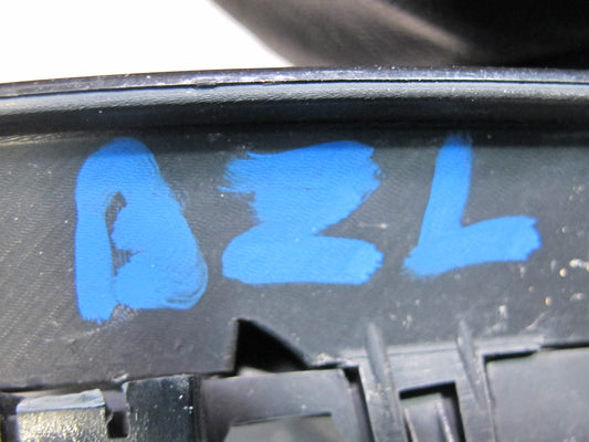 09-16 BMW E89 Z4 Set of 2 Aftermarket Front Bumper Left & Right Kidney Grille