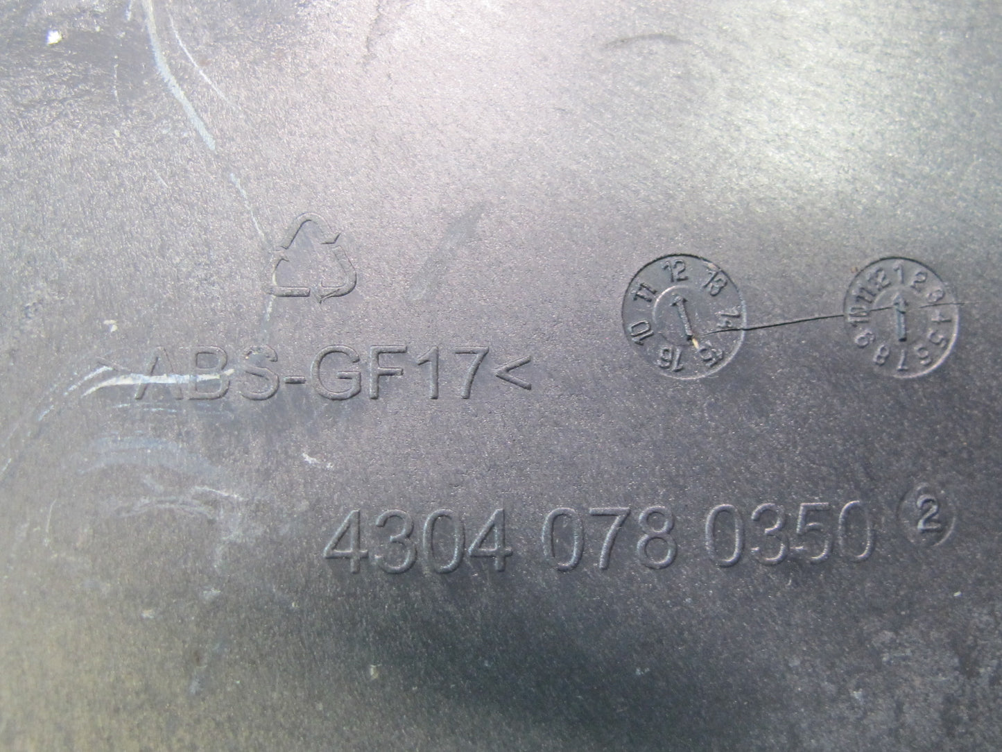 12-18 BMW F30 F31 F34 328i 335i Set of 2 Left & Right Subwoofer Speaker OEM