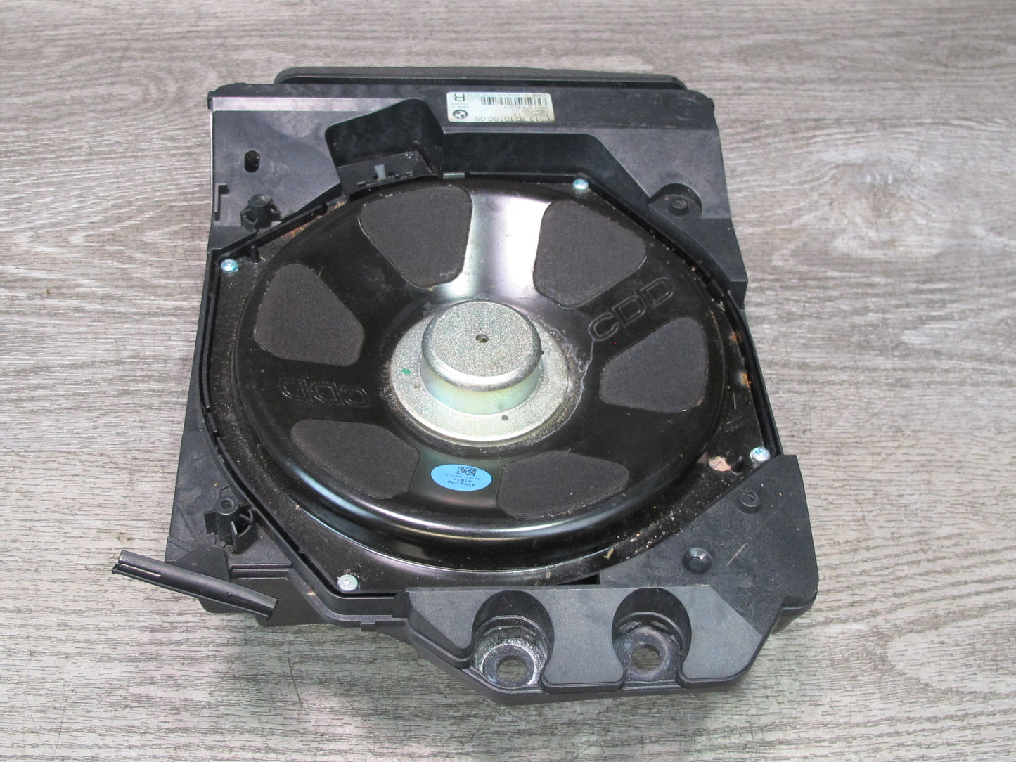 12-18 BMW F30 F31 F34 328i 335i Set of 2 Left & Right Subwoofer Speaker OEM