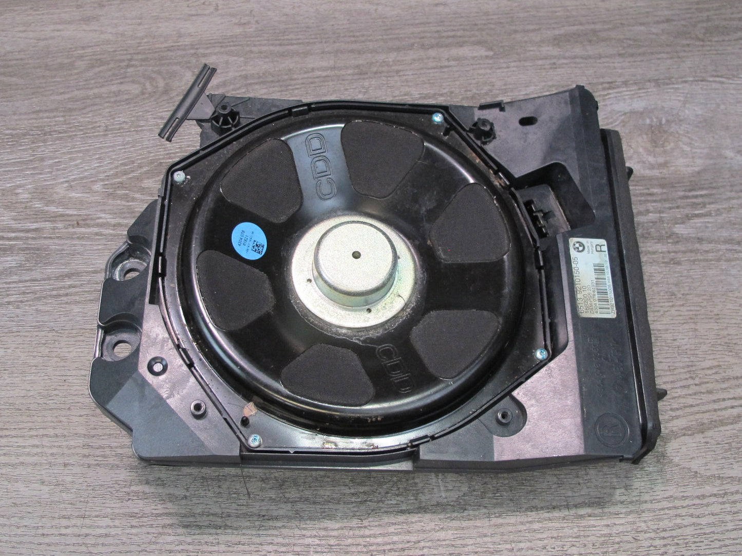 12-18 BMW F30 F31 F34 328i 335i Set of 2 Left & Right Subwoofer Speaker OEM