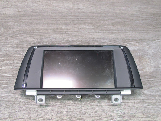 12-13 BMW F31 F30 335I 328I 6.5" Dash Information Display Screen 9262753 OEM