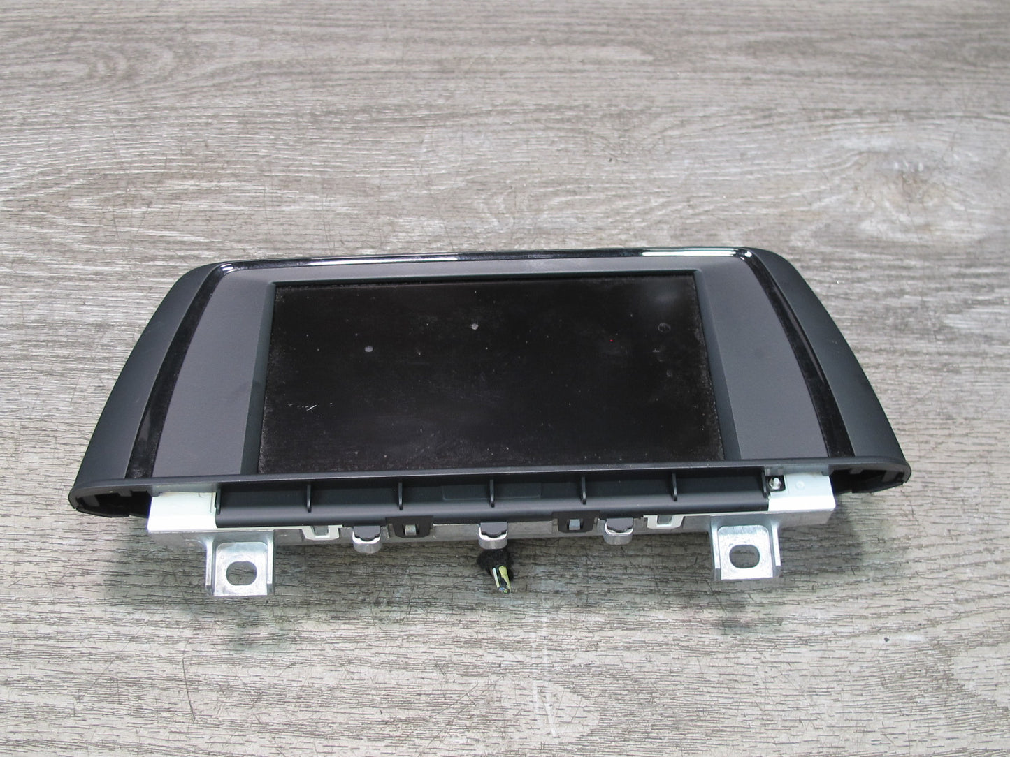 12-13 BMW F31 F30 335I 328I 6.5" Dash Information Display Screen 9262753 OEM