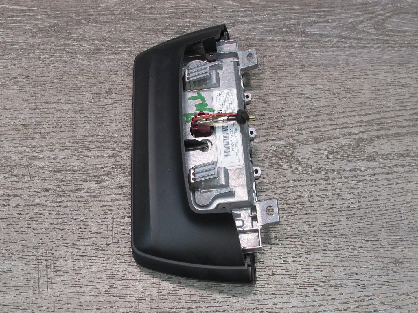 12-13 BMW F31 F30 335I 328I 6.5" Dash Information Display Screen 9262753 OEM