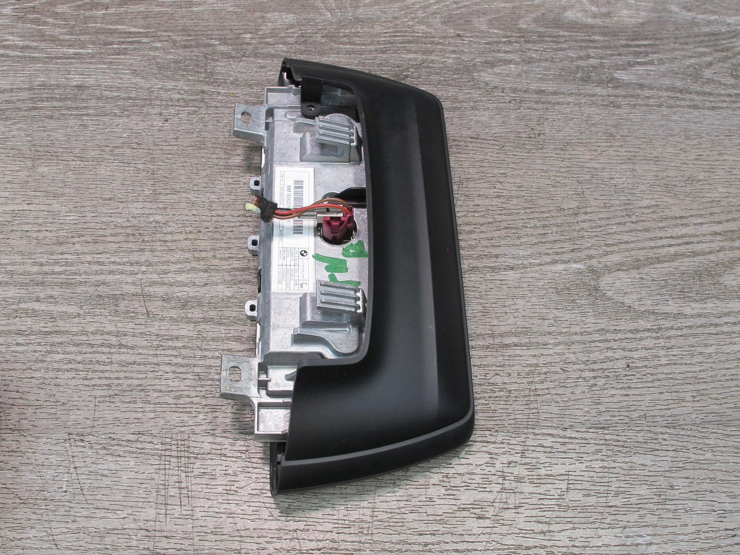 12-13 BMW F31 F30 335I 328I 6.5" Dash Information Display Screen 9262753 OEM