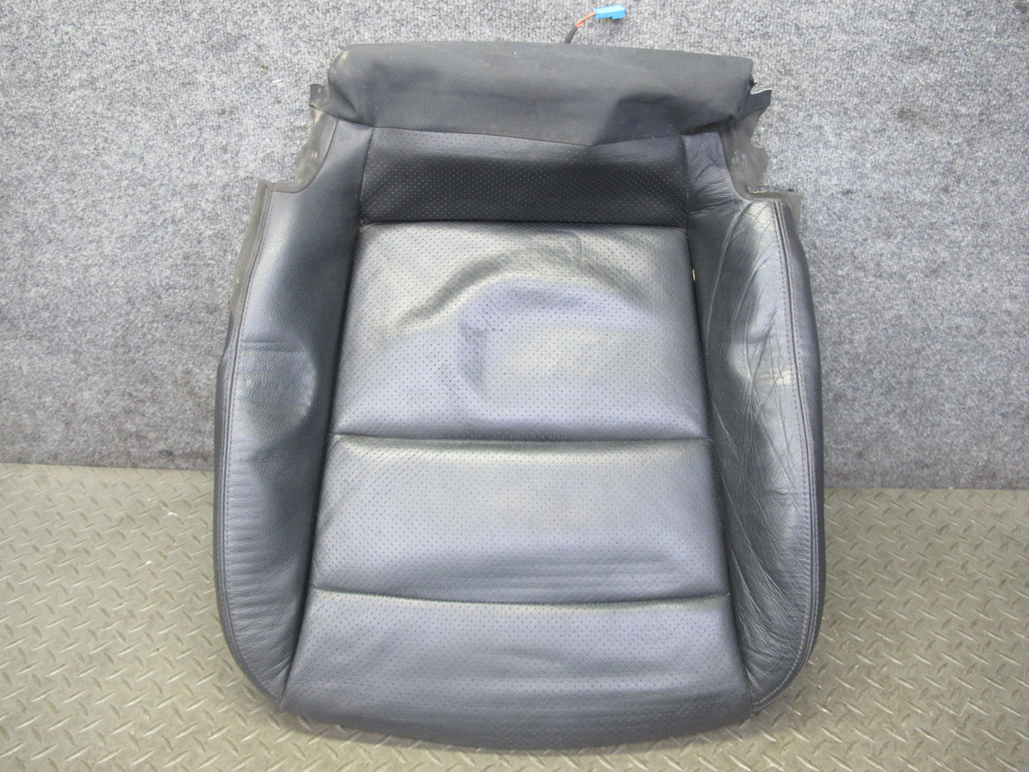 2010-2016 Porsche Panamera 970 Front Left Driver Side Lower Bottom Seat Cushion
