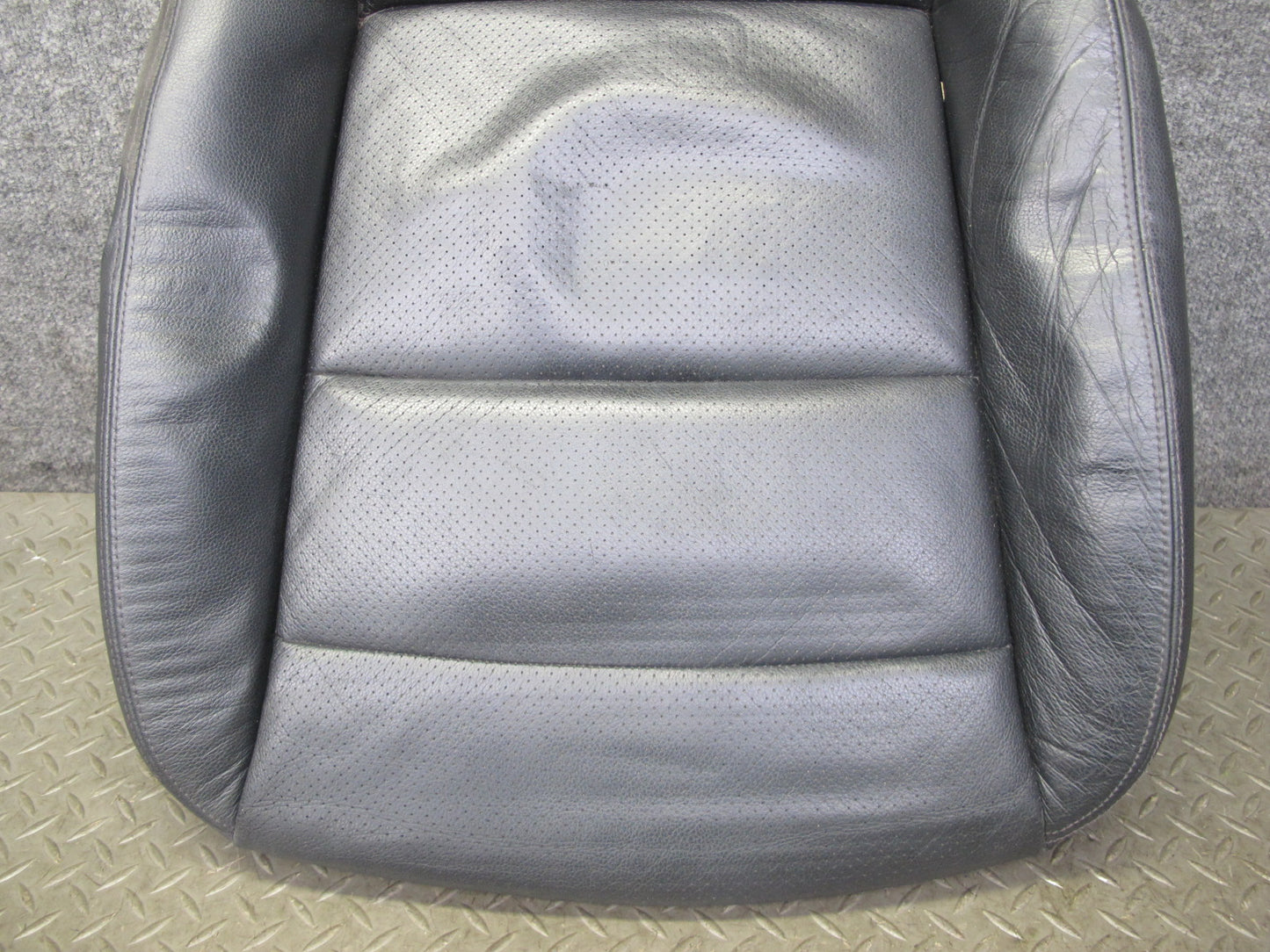 2010-2016 Porsche Panamera 970 Front Left Driver Side Lower Bottom Seat Cushion