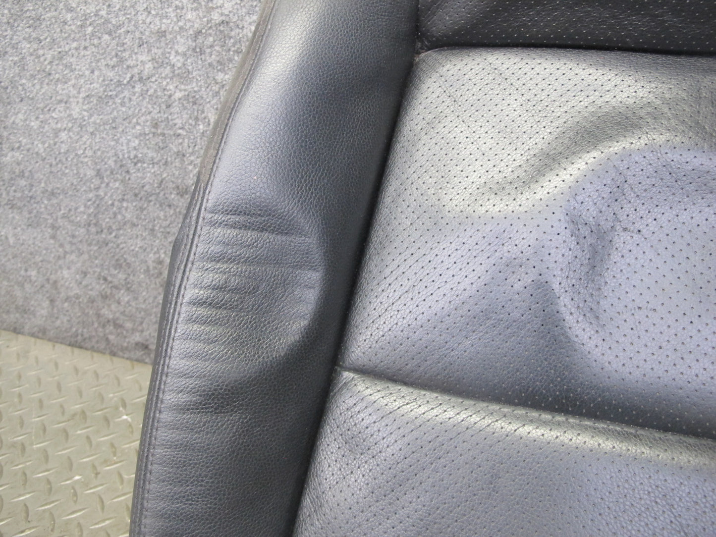2010-2016 Porsche Panamera 970 Front Left Driver Side Lower Bottom Seat Cushion