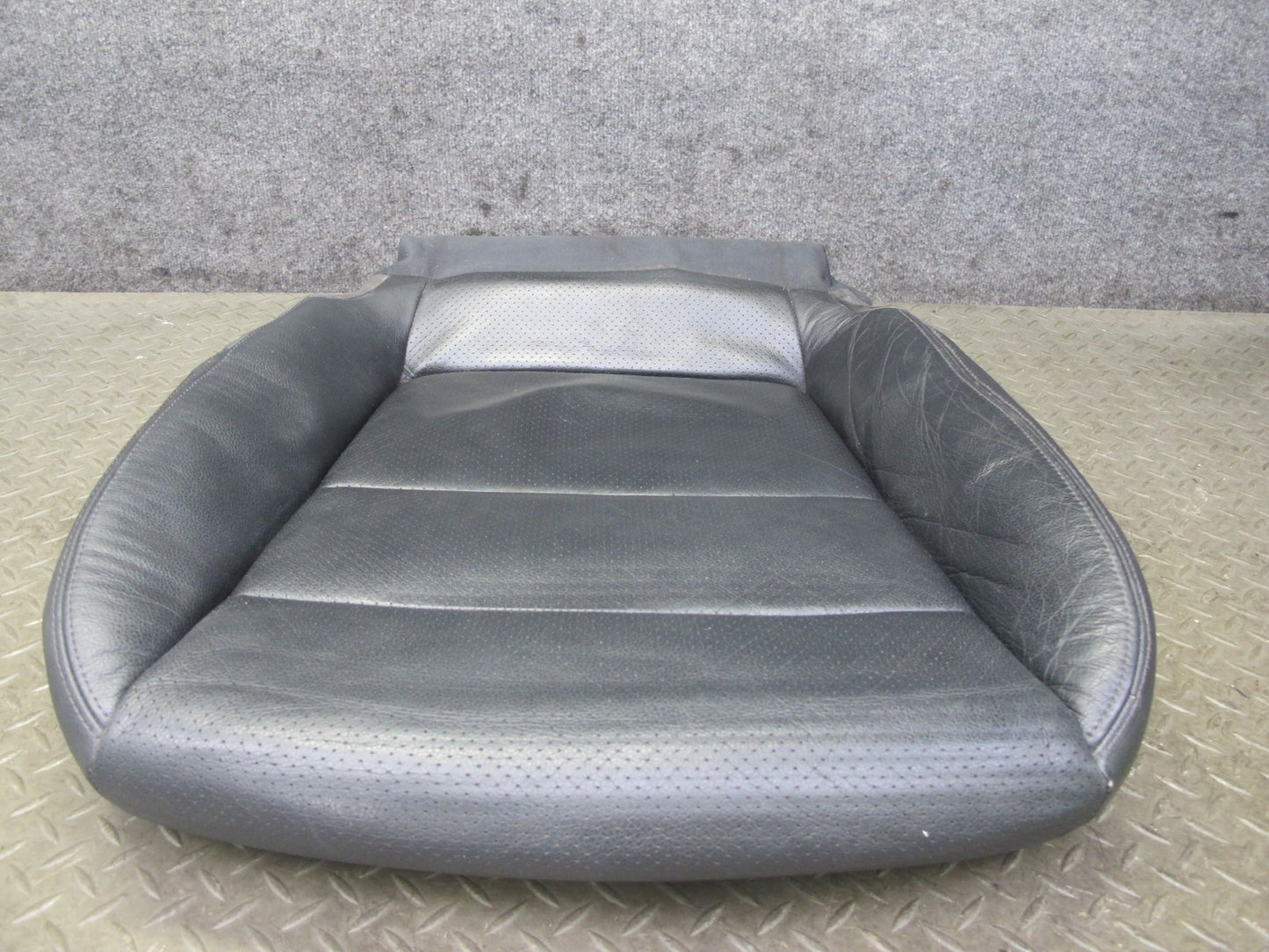 2010-2016 Porsche Panamera 970 Front Left Driver Side Lower Bottom Seat Cushion