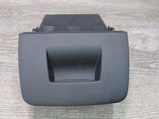 2012-2018 BMW F30 335i Dash Front Left Compartment Storage Tray Black OEM