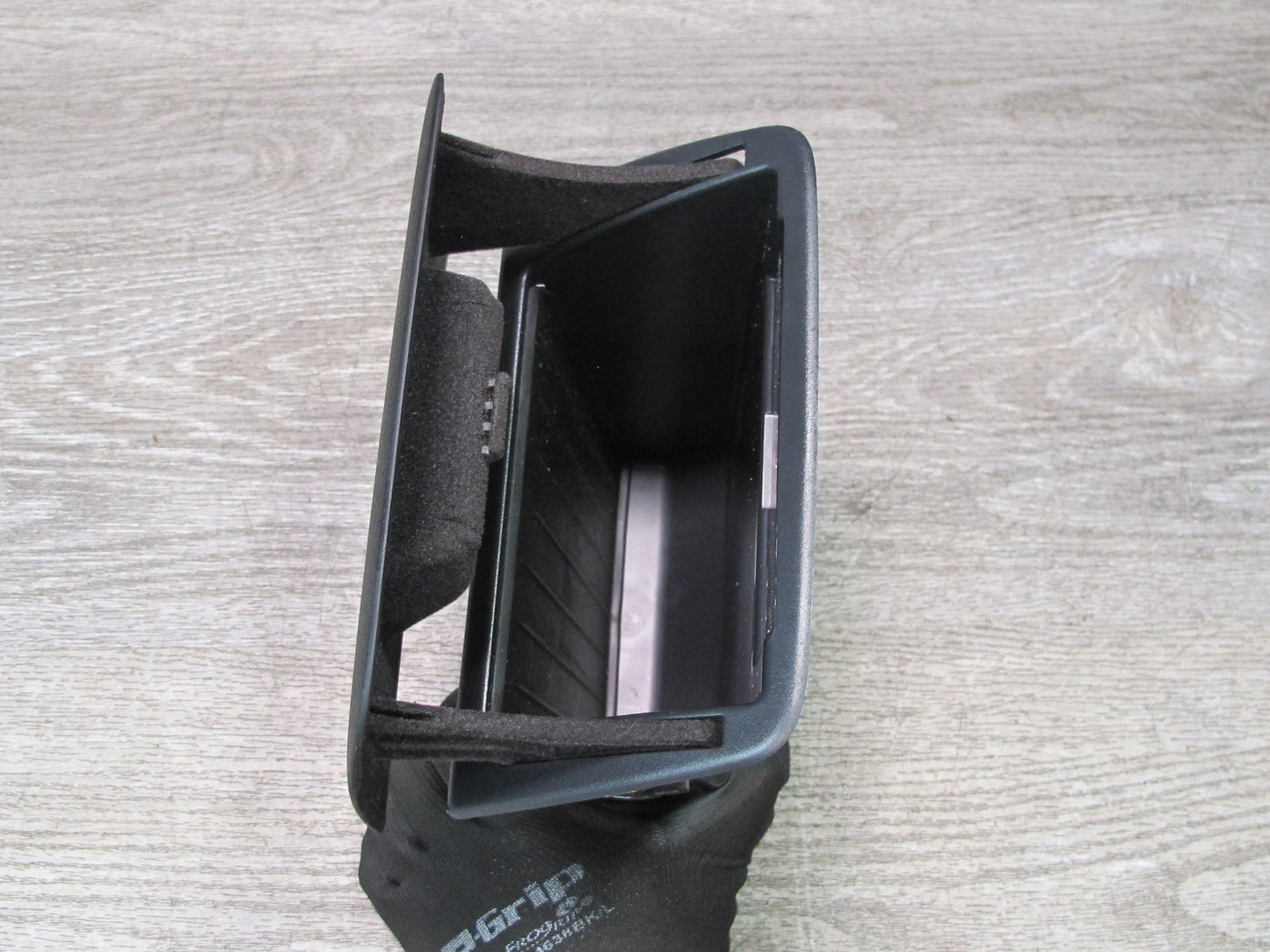 2012-2018 BMW F30 335i Dash Front Left Compartment Storage Tray Black OEM