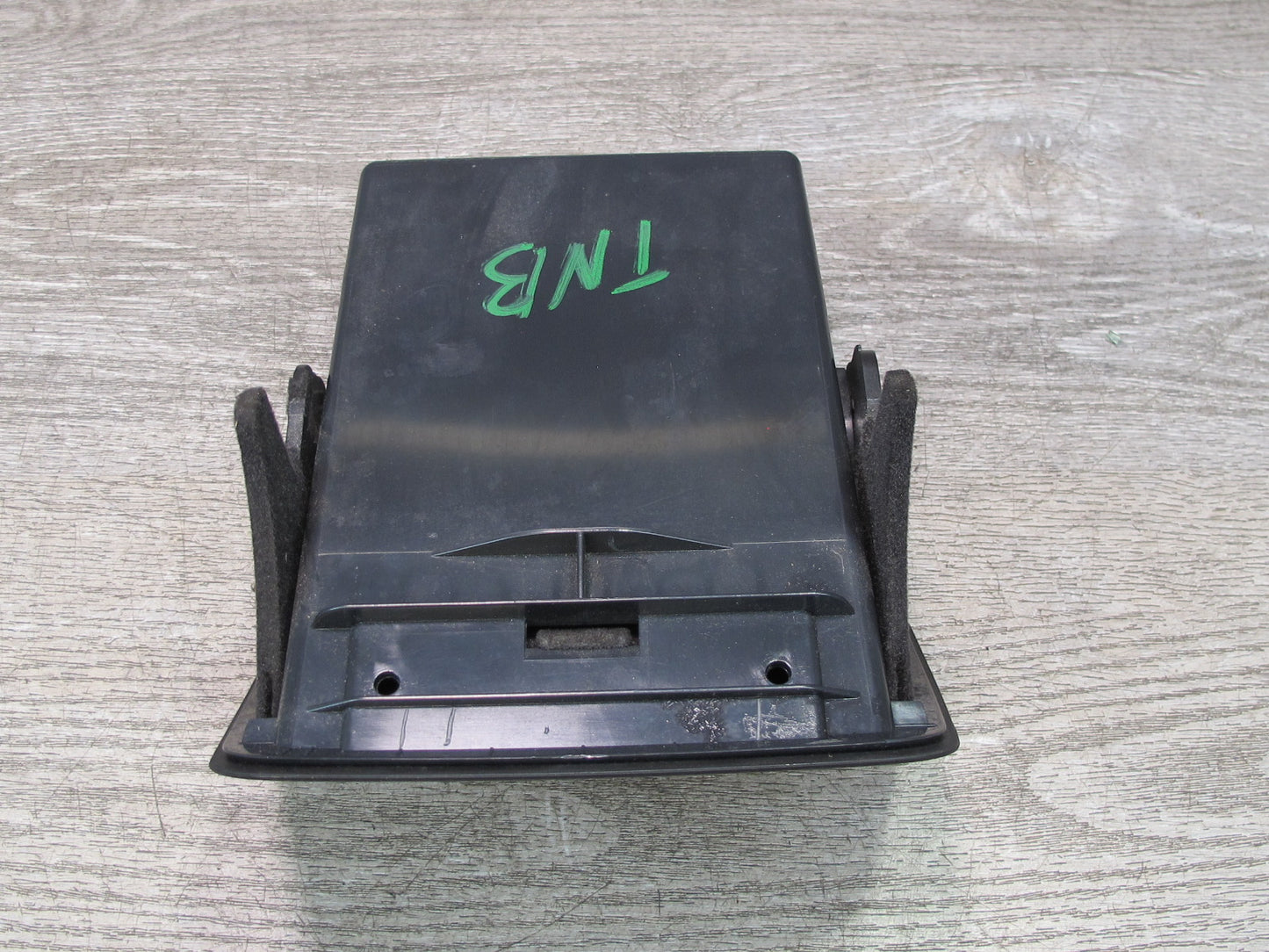 2012-2018 BMW F30 335i Dash Front Left Compartment Storage Tray Black OEM