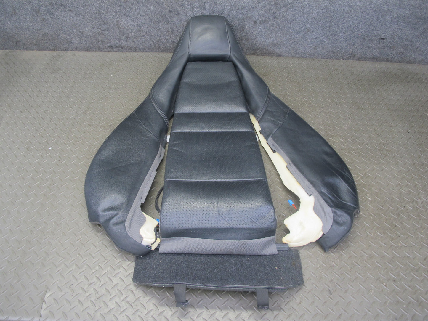 2010-2016 Porsche Panamera 970 Front Left Driver Side TOP Upper Seat Cushion
