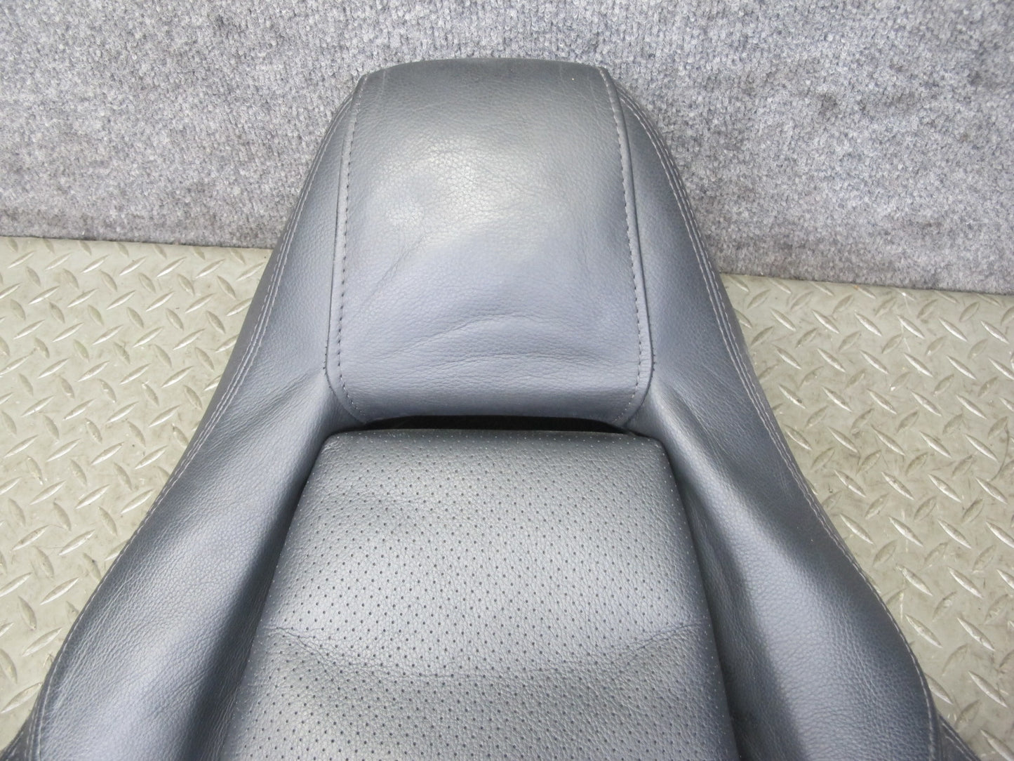 2010-2016 Porsche Panamera 970 Front Left Driver Side TOP Upper Seat Cushion