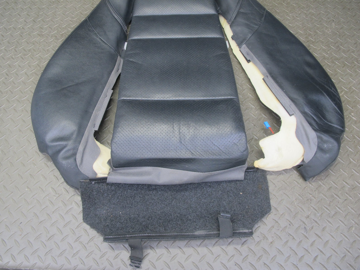 2010-2016 Porsche Panamera 970 Front Left Driver Side TOP Upper Seat Cushion