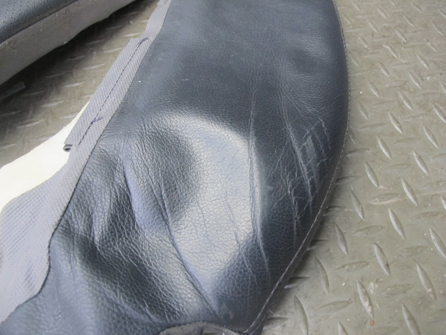 2010-2016 Porsche Panamera 970 Front Left Driver Side TOP Upper Seat Cushion