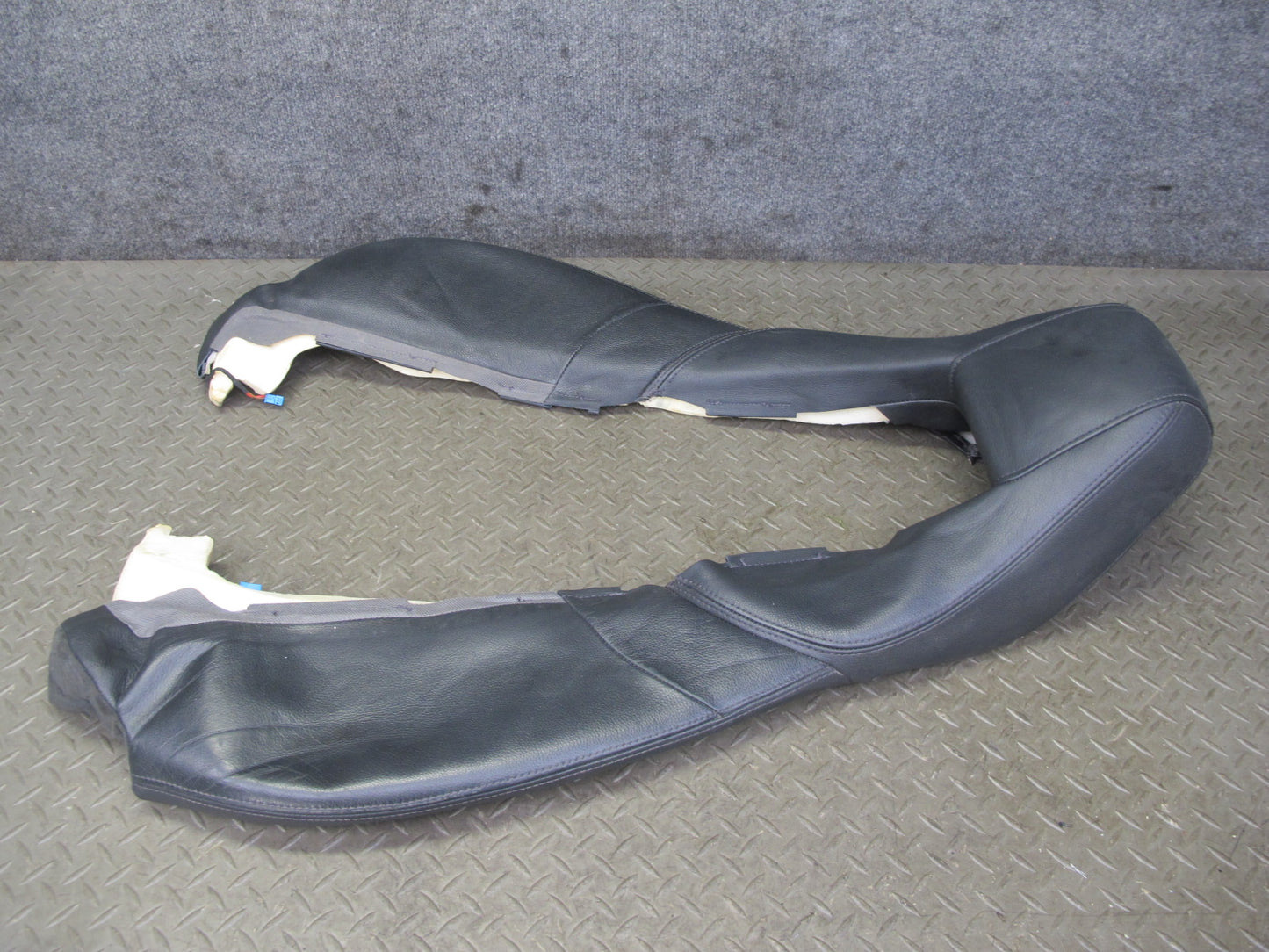 2010-2016 Porsche Panamera 970 Front Left Driver Side TOP Upper Seat Cushion