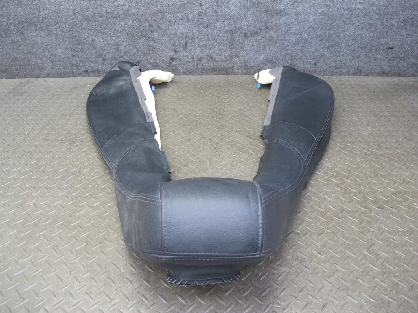 2010-2016 Porsche Panamera 970 Front Left Driver Side TOP Upper Seat Cushion