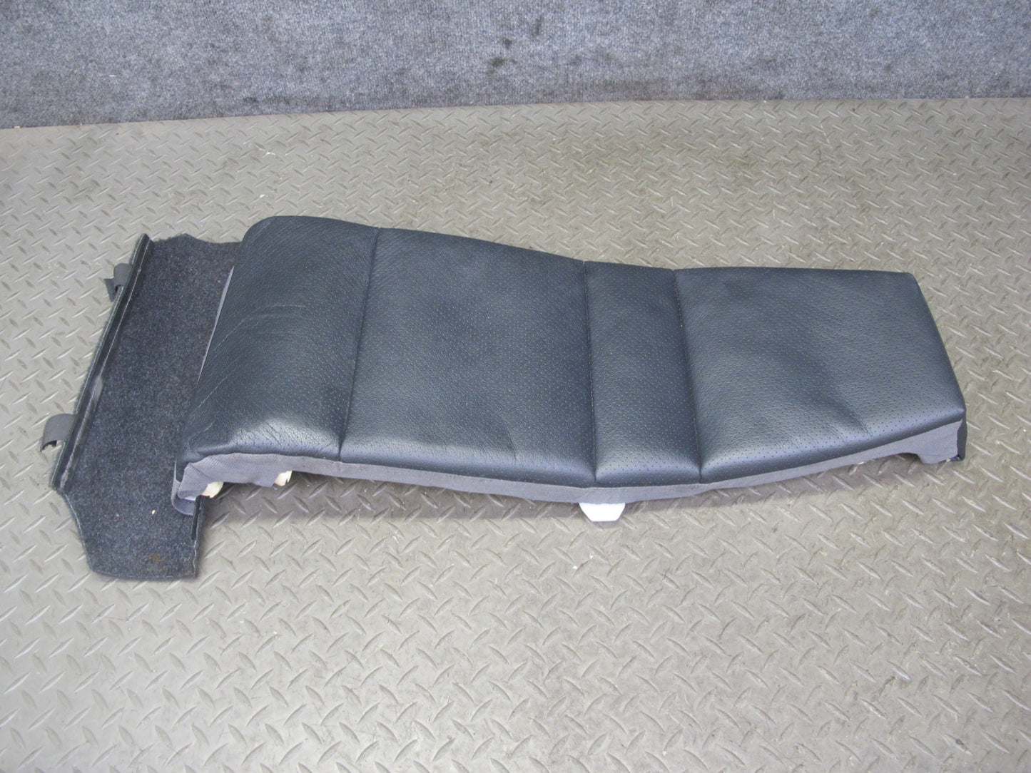 2010-2016 Porsche Panamera 970 Front Left Driver Side TOP Upper Seat Cushion