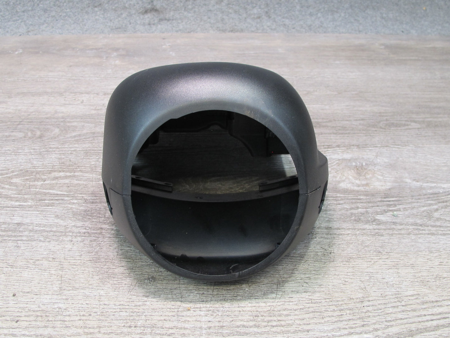 12-18 BMW F31 F30 335I Steering Column Upper & Lower Cover Panel Trim Set OEM