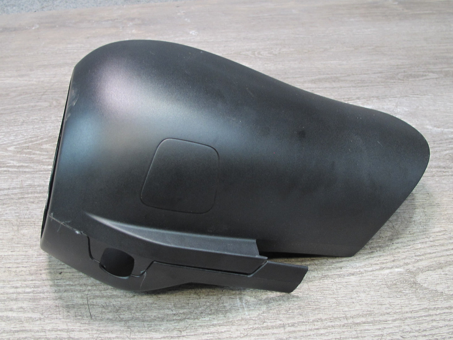 12-18 BMW F31 F30 335I Steering Column Upper & Lower Cover Panel Trim Set OEM