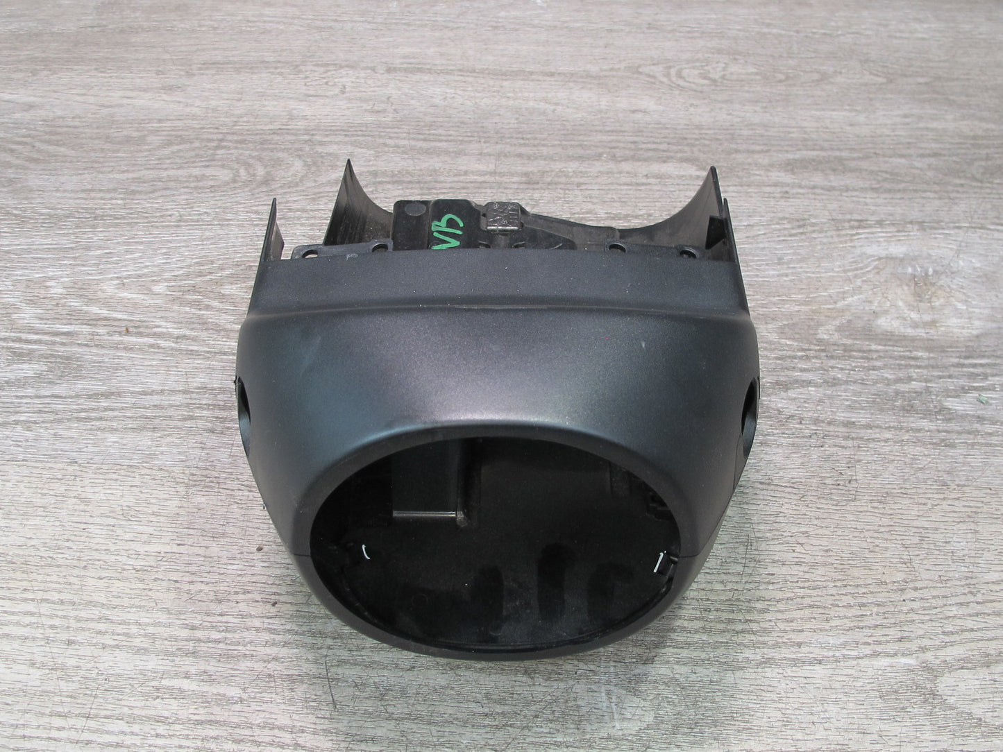 12-18 BMW F31 F30 335I Steering Column Upper & Lower Cover Panel Trim Set OEM