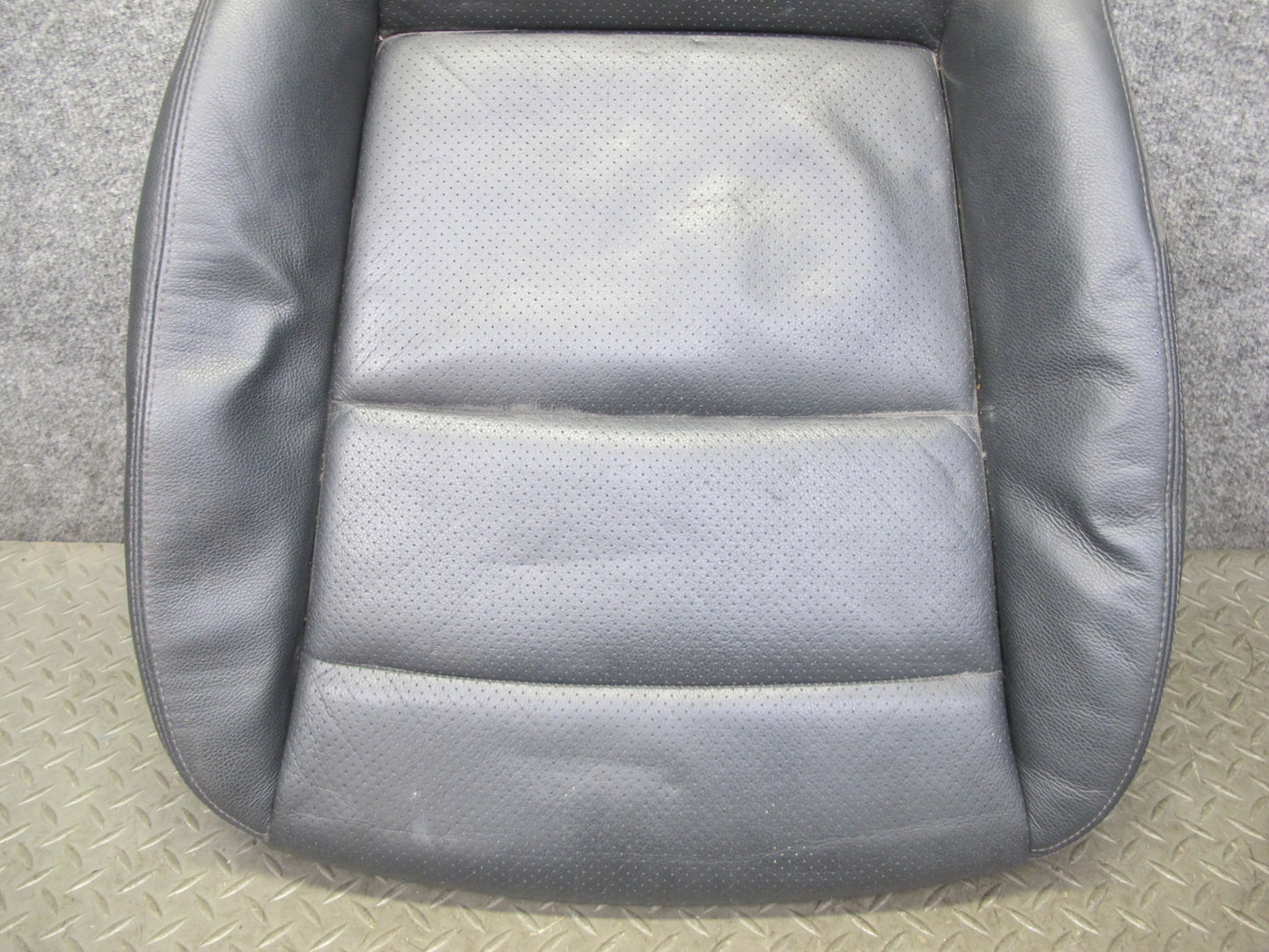 2010-2016 Porsche Panamera 970 Front Right Pass Side Lower Bottom Seat Cushion