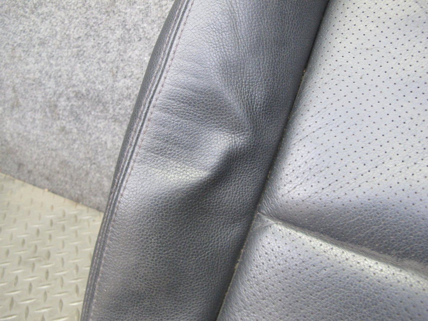 2010-2016 Porsche Panamera 970 Front Right Pass Side Lower Bottom Seat Cushion