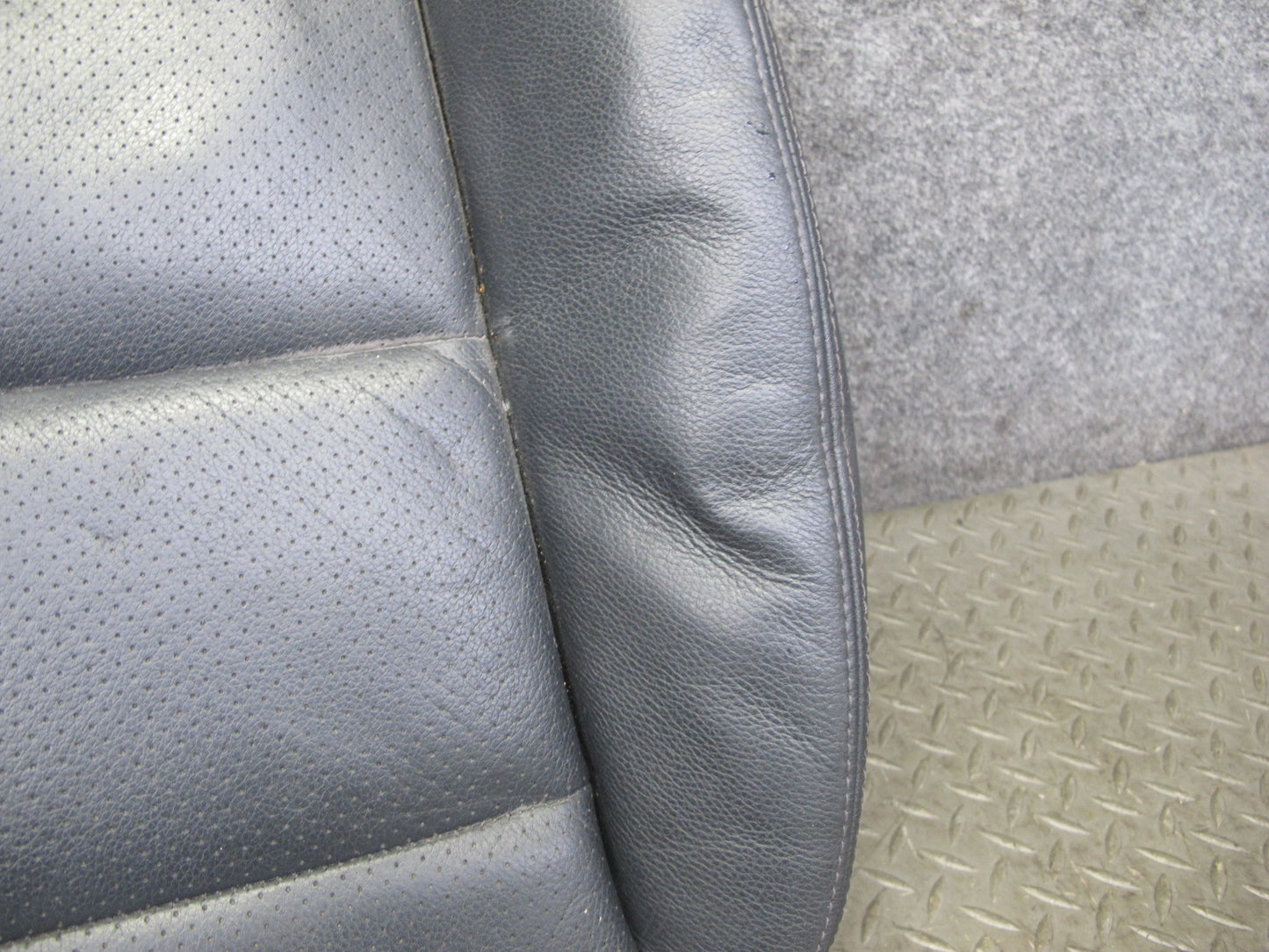 2010-2016 Porsche Panamera 970 Front Right Pass Side Lower Bottom Seat Cushion