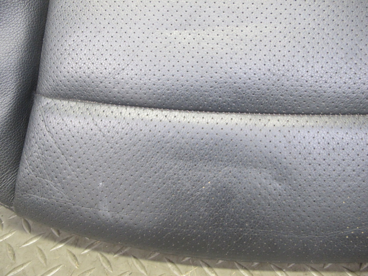 2010-2016 Porsche Panamera 970 Front Right Pass Side Lower Bottom Seat Cushion