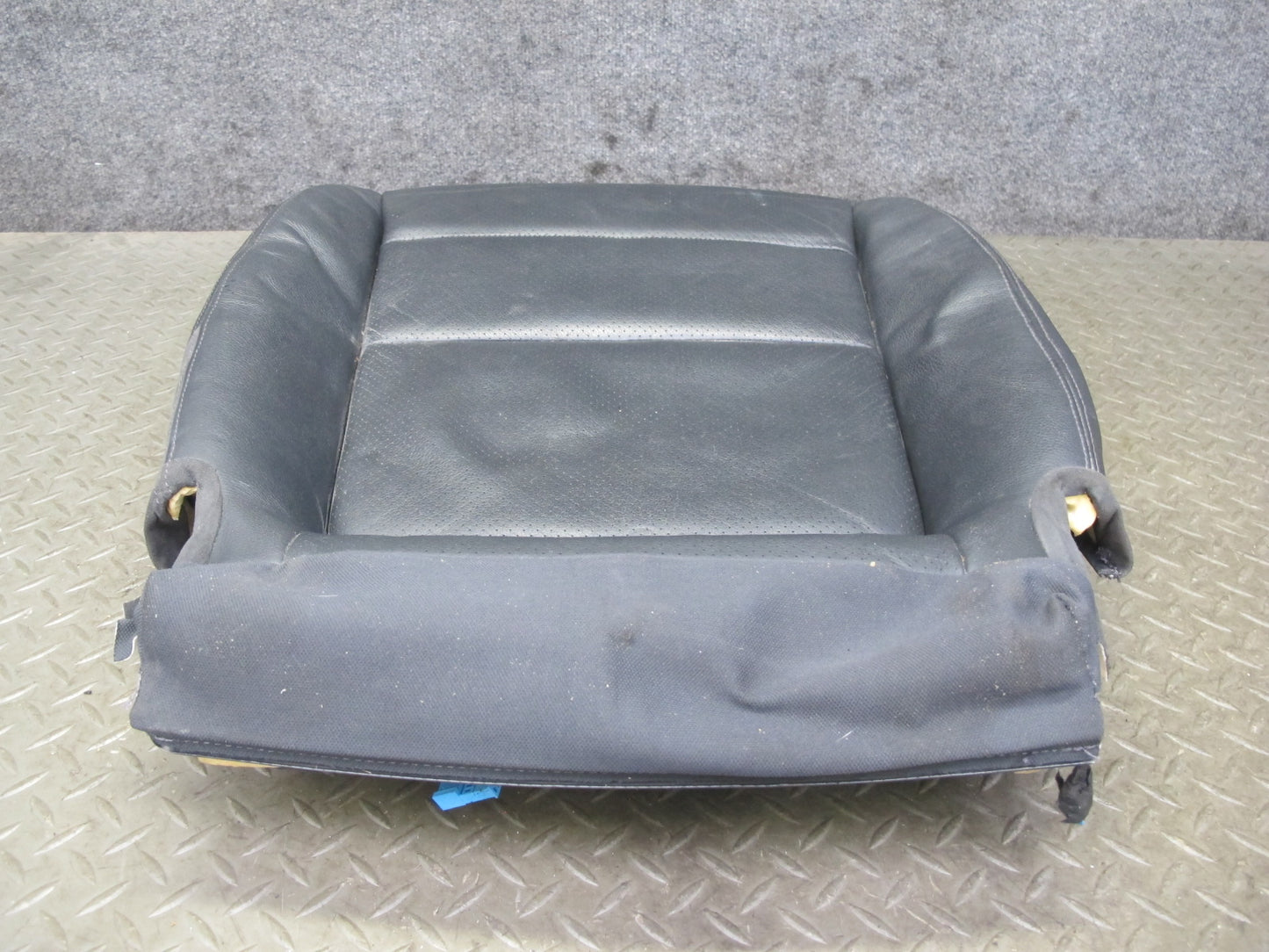 2010-2016 Porsche Panamera 970 Front Right Pass Side Lower Bottom Seat Cushion