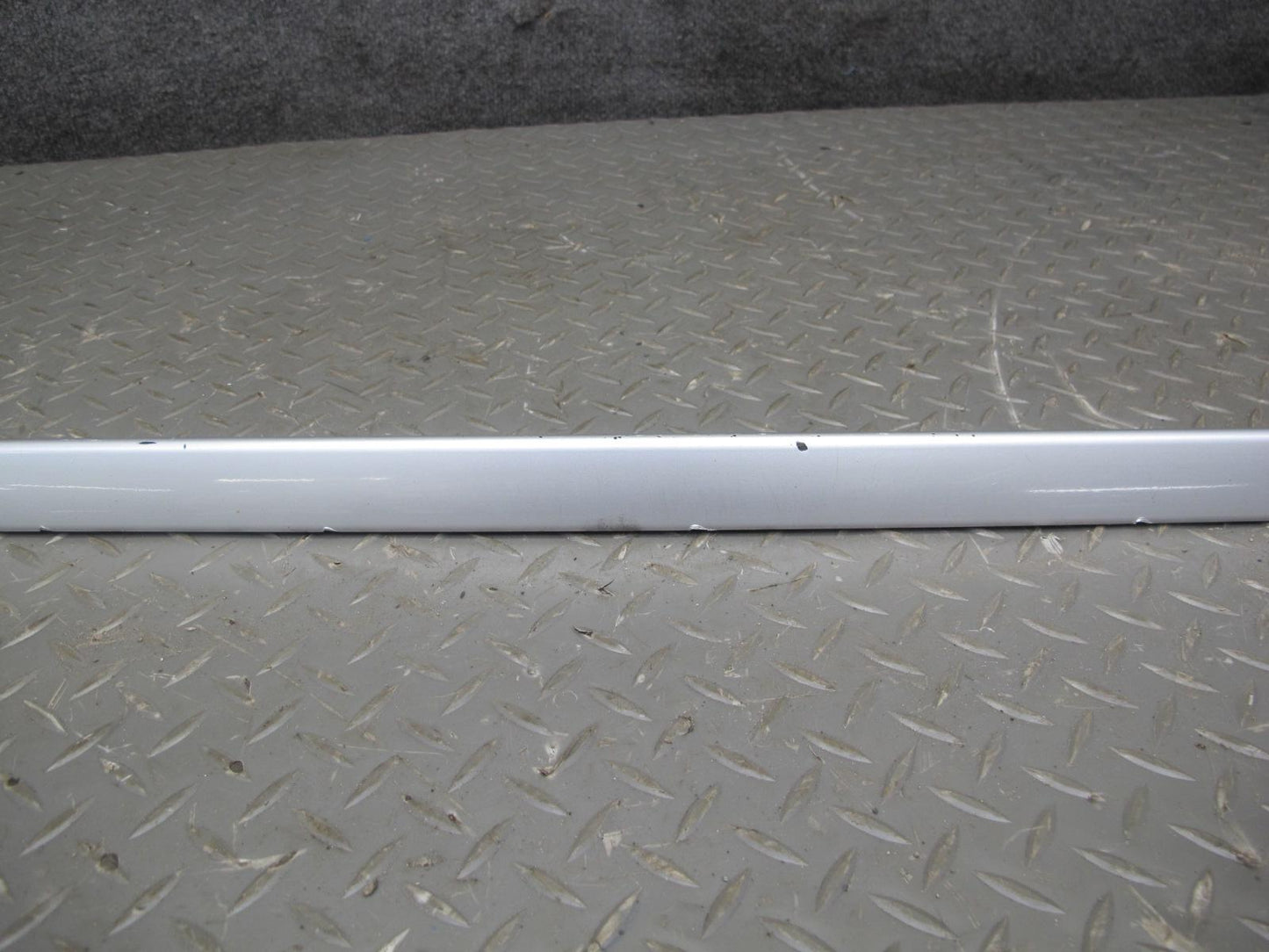 10-16 Audi B8 A4 S4 Sedan Set of 2 Left & Right Side Skirt Trim Molding OEM