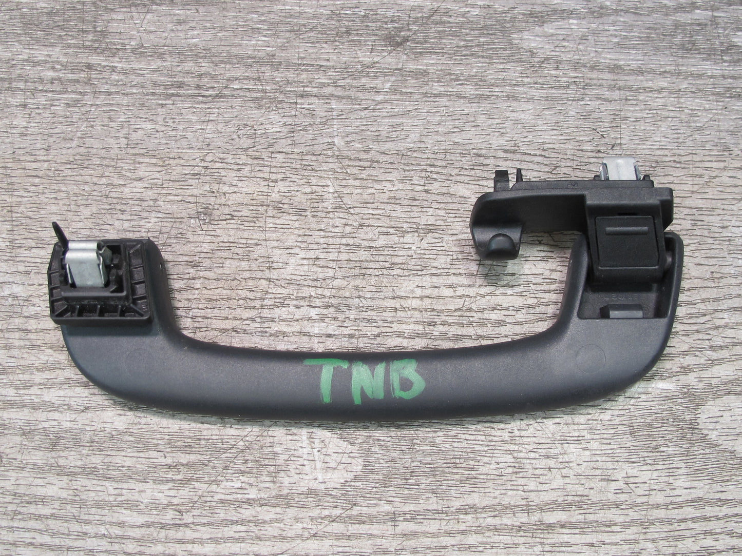 12-18 BMW F30 F31 328i 335i Set of 4 Front & Rear Overhead Grab Handle Black OEM