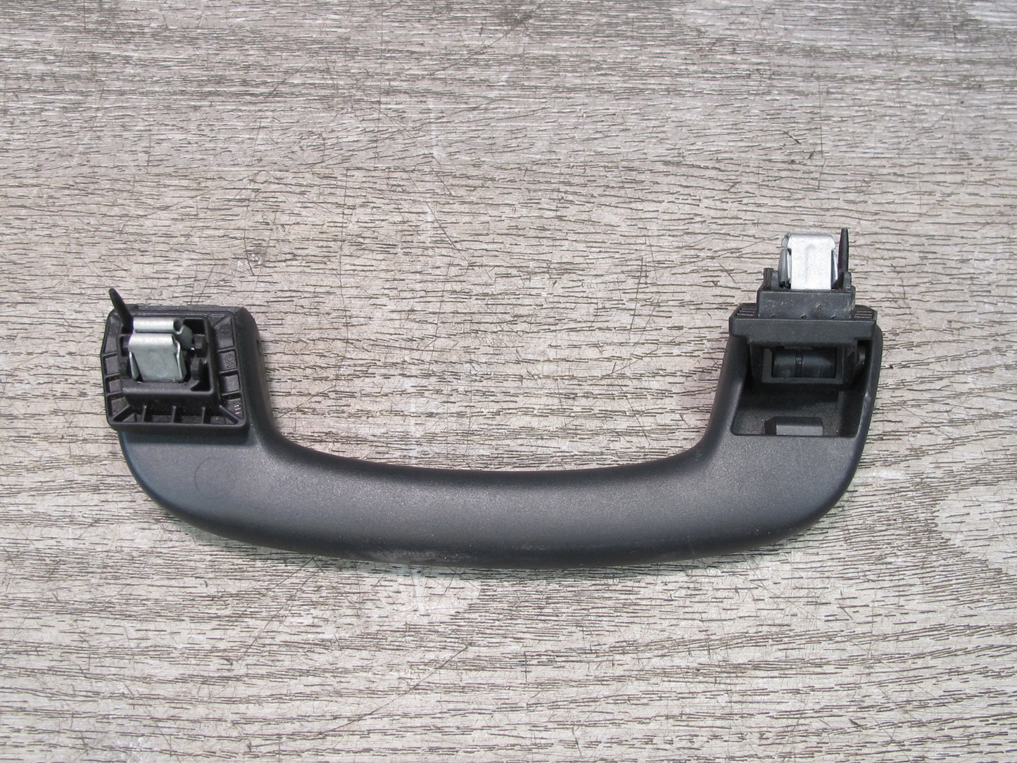 12-18 BMW F30 F31 328i 335i Set of 4 Front & Rear Overhead Grab Handle Black OEM