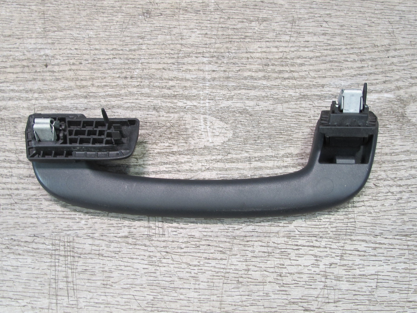 12-18 BMW F30 F31 328i 335i Set of 4 Front & Rear Overhead Grab Handle Black OEM