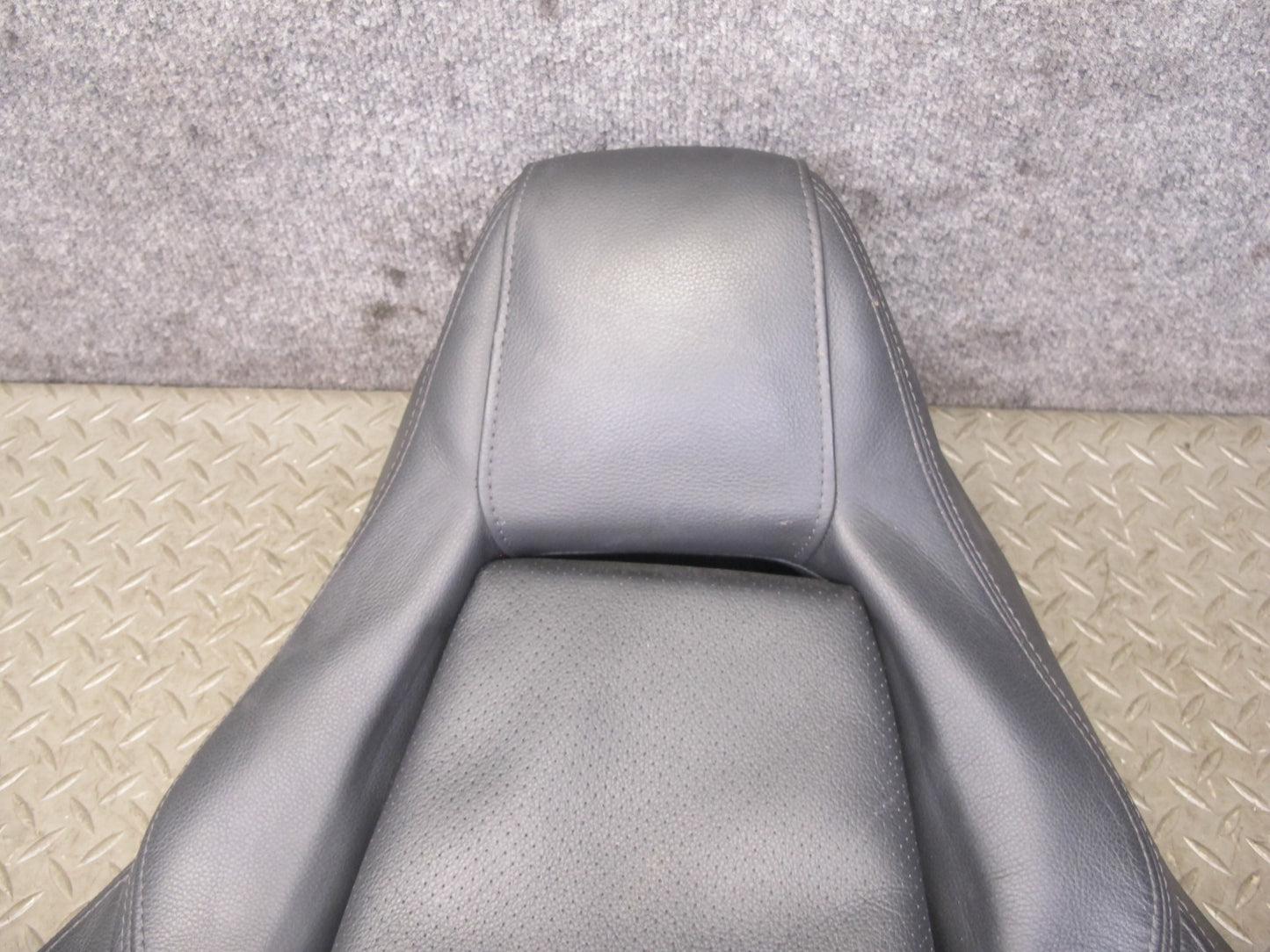 2010-2016 Porsche Panamera 970 Front Right Pass Side TOP Upper Seat Cushion