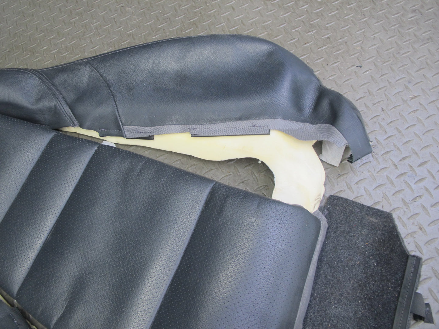 2010-2016 Porsche Panamera 970 Front Right Pass Side TOP Upper Seat Cushion