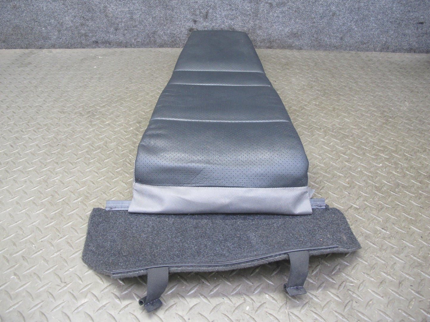 2010-2016 Porsche Panamera 970 Front Right Pass Side TOP Upper Seat Cushion