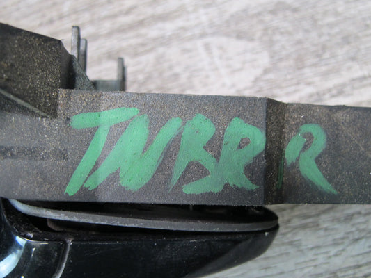 12-16 BMW F30 F31 F32 F34 335i Set of 4 Front & Rear Door Exterior Handle OEM